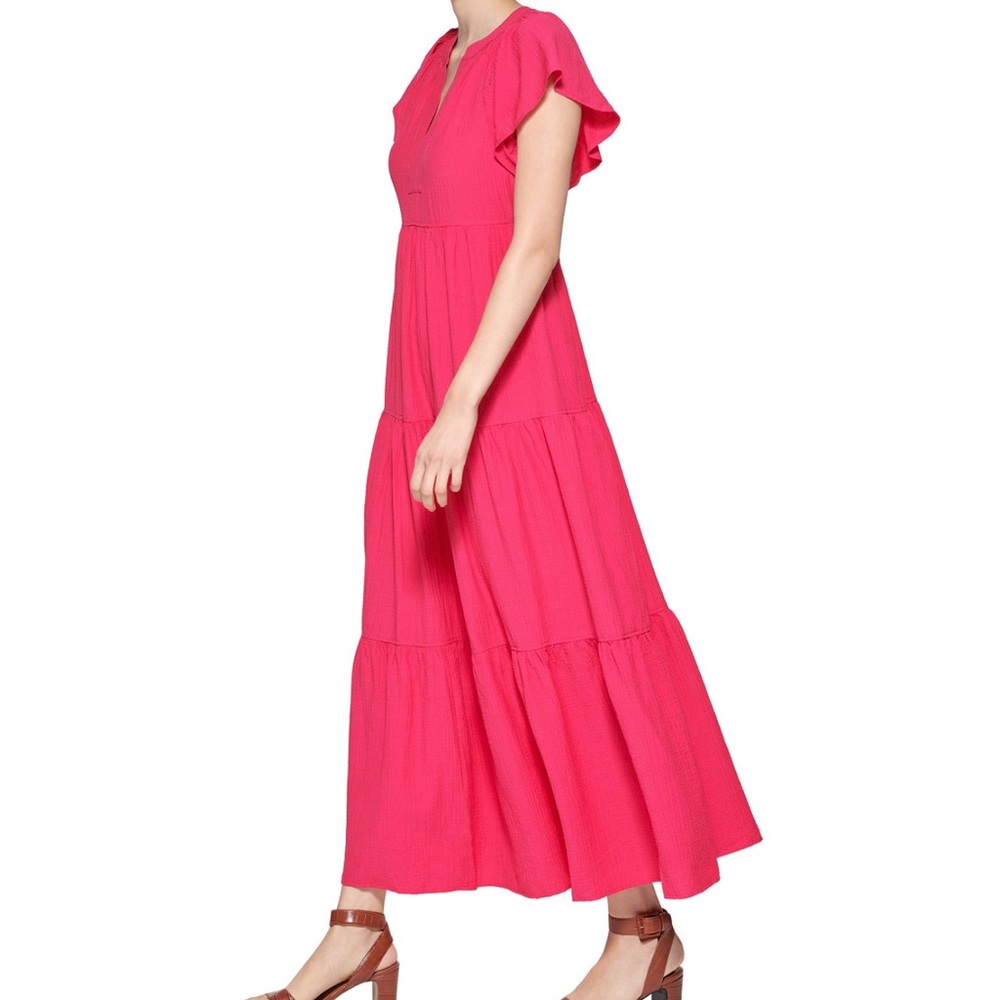 Women’s Calvin Klein Maxi Dress